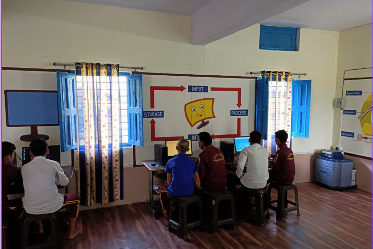 Animal Care and Rescue Program